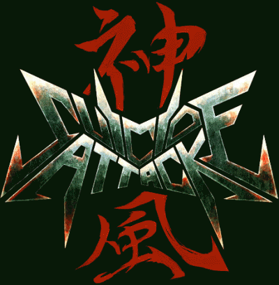 logo Kamikaze Suicide Attack